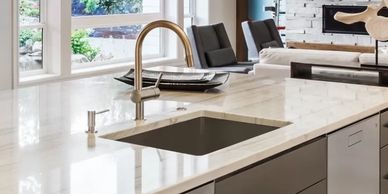 Countertops & Plumbing