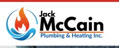 McCains Plumbing Logo