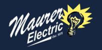 Maurer Electric Logo