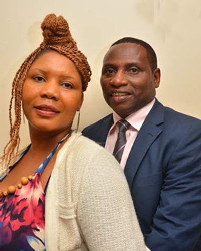 Pastor Alex & Polite Sibanda
