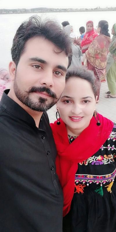 Pastor Zeshan Rehmat & Mrs. Mona Dilawer