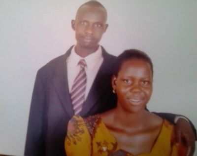 Pastor Thomas & Pollin Abalo Emuna