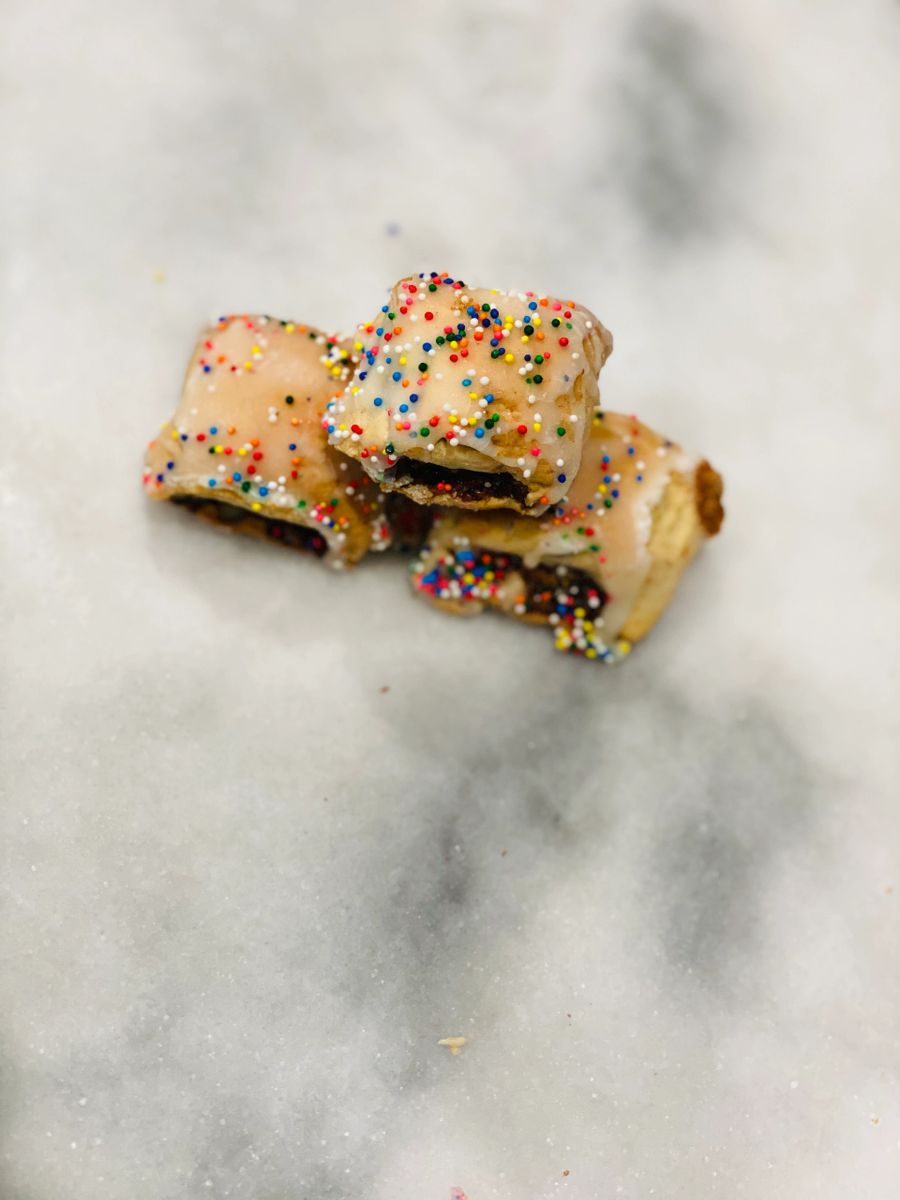 Cucidati (Fig cookie)