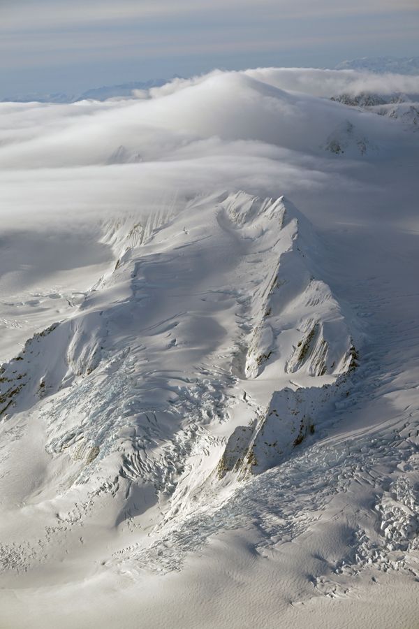 photograph of alaska wayne quilliam