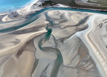 aboriginal drone photography by wayne quilliam