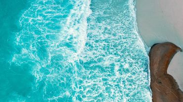 indigenous photographer wayne quilliam drone photography