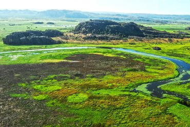 indigenous photographer wayne quilliam drone photography