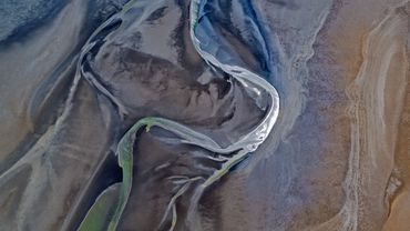 photograph by australian indigenous photographer wayne quilliam aboriginal drone photography and vid