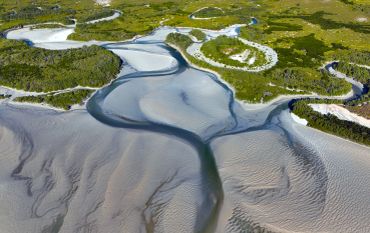 photograph by australian indigenous photographer wayne quilliam aboriginal drone photography and vid