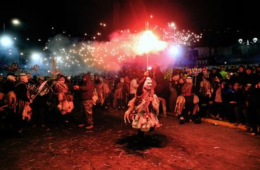 festival in peru wayne quilliam