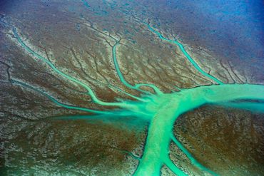 aboriginal drone photography by wayne quilliam