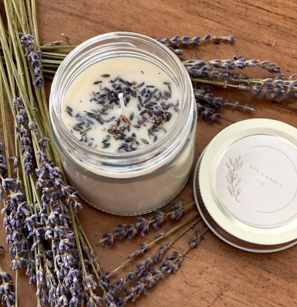 ATX Candle Co. Candles, HandPoured Soy Wax