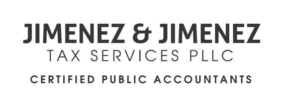 JIMENEZ & JIMENEZ
Tax Services PLLC