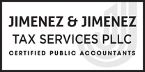 JIMENEZ & JIMENEZ
Tax Services PLLC