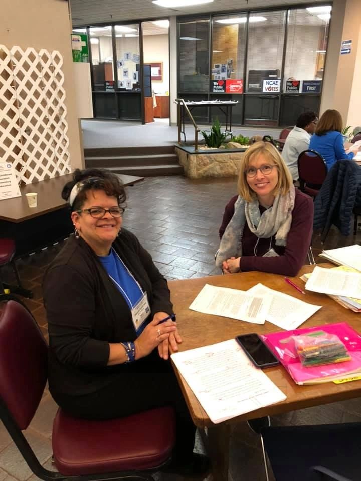 NCAE NBCT Caucus Network