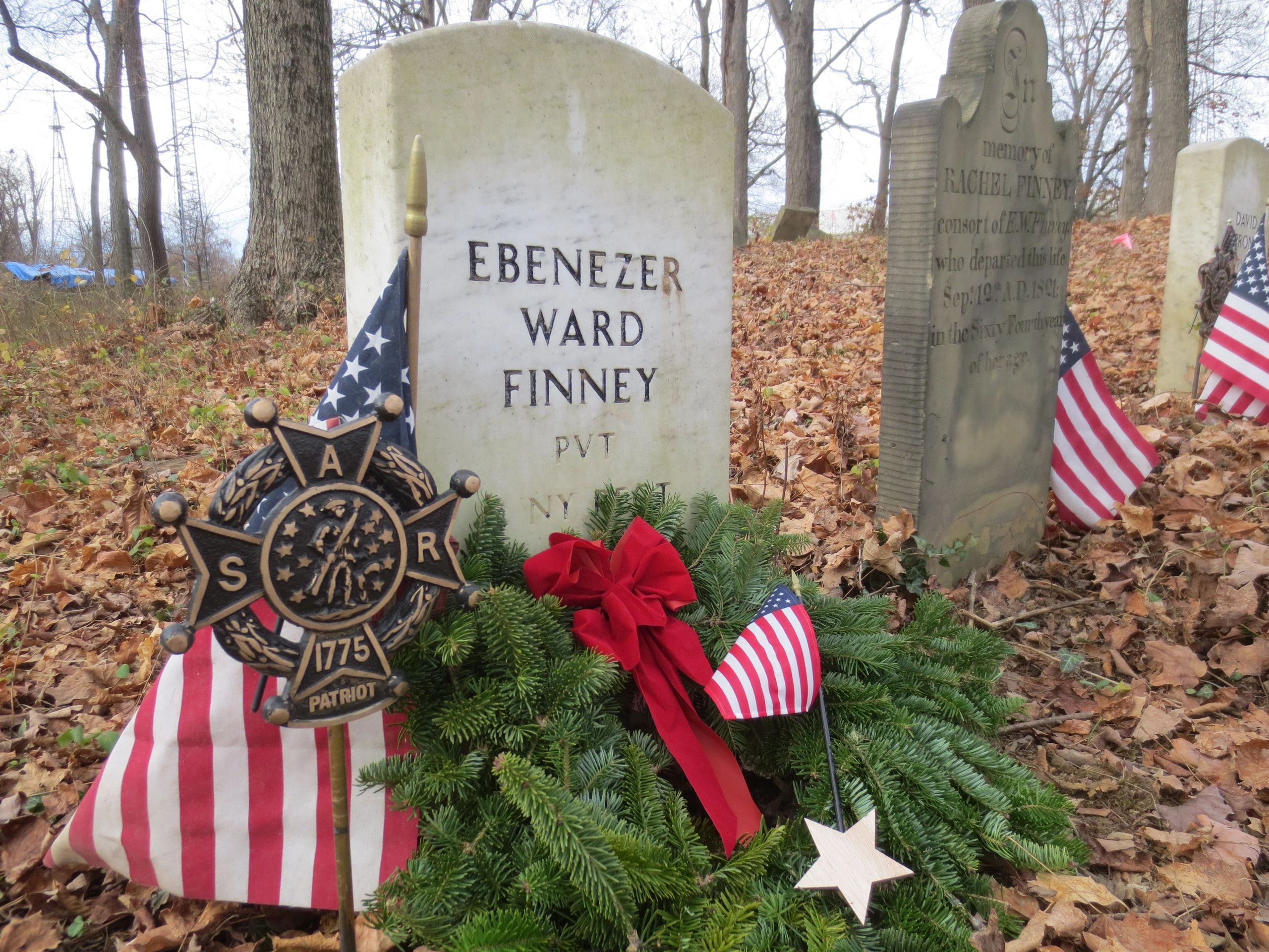 Industry Famous Graves