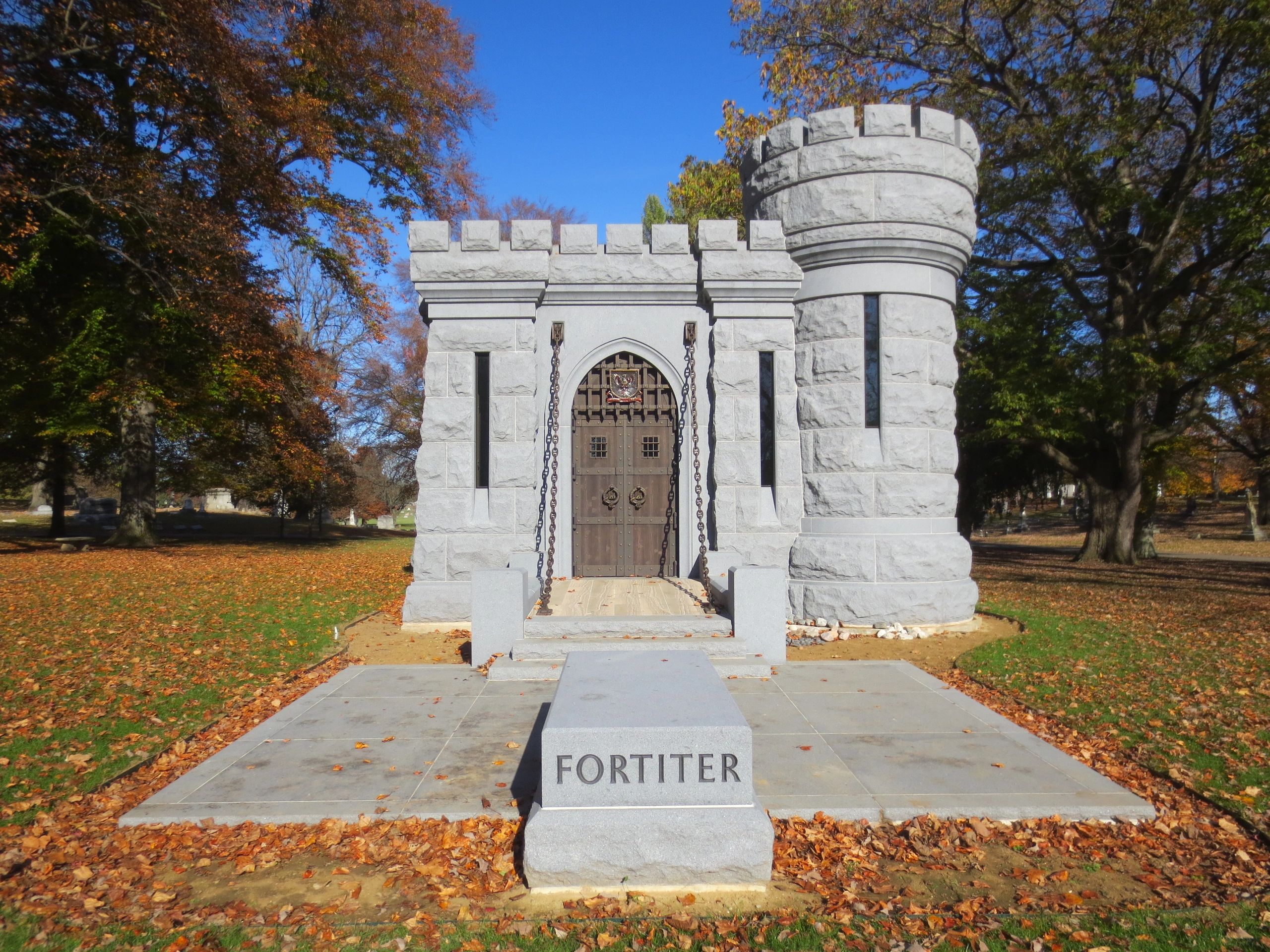 Industry Famous Graves Industry Famous Graves