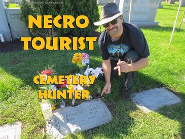 cemetery tourism