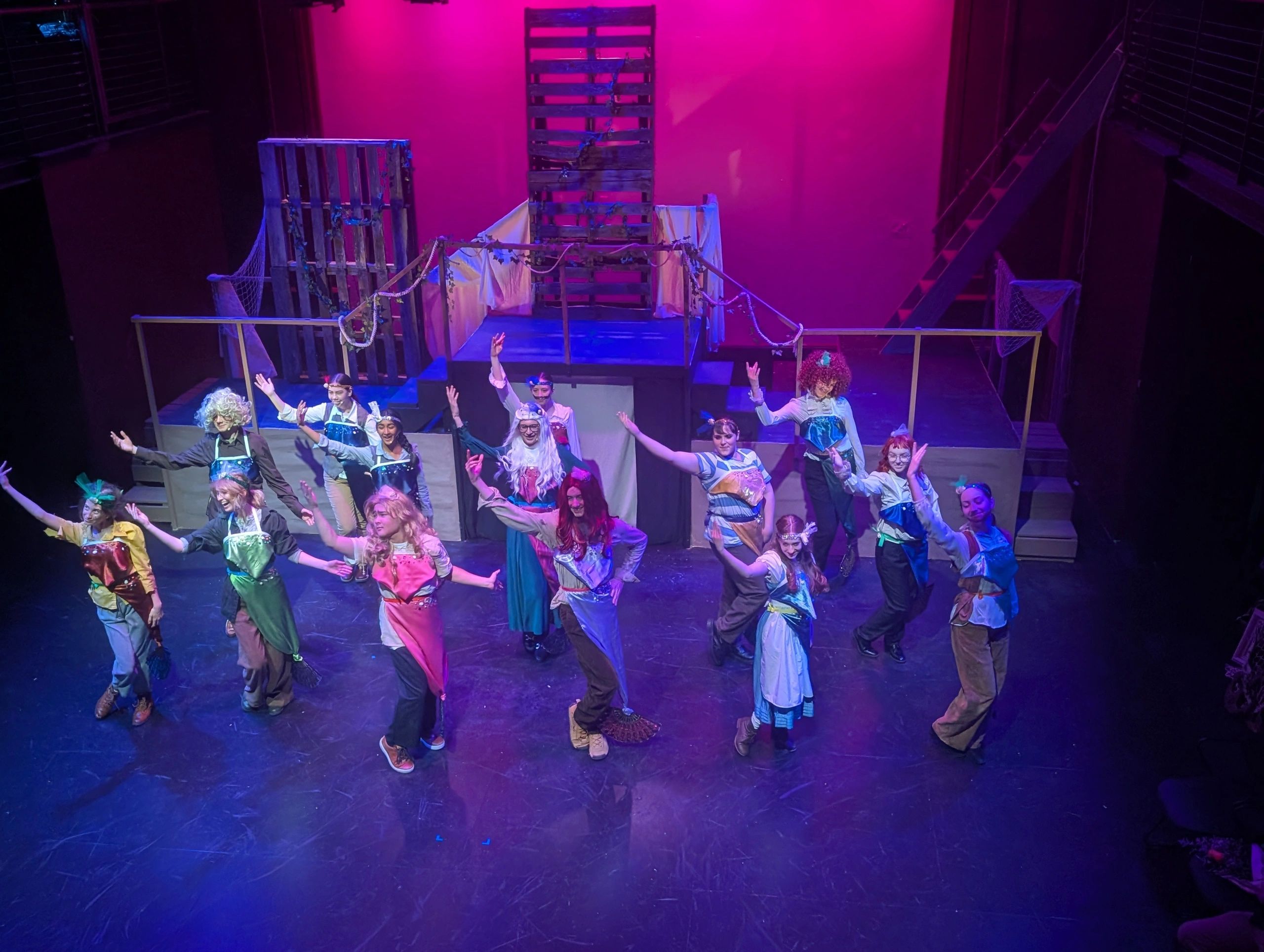 Past Productions