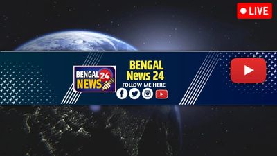 BENGALNEWS24 is a 24-hour Hindi news channel.
