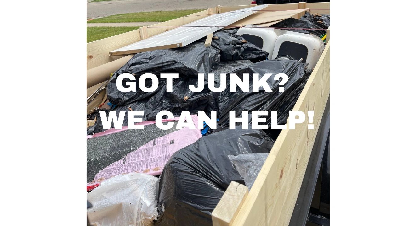 Junk Removal Services | JunkTekJunkRemoval | McHenry County | Lake