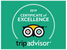 Trip Advisor Excellence 2019