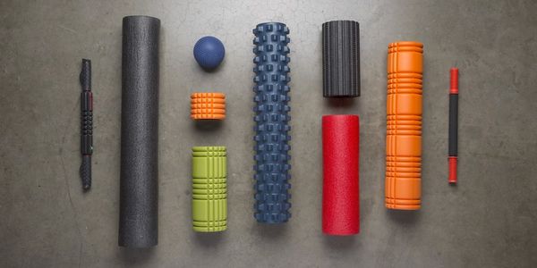 Foam Roller . Myofascial Release . Massage . Sports Massage . Trigger Release .