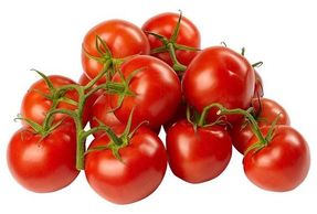 Ripe on the vine tomatoes in our salads at our Danbury, WI Bar Grill Restaurant