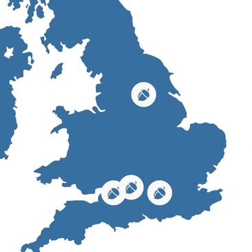 Our locations | Baby Acorn Clinics