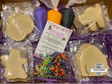 DIY Holiday Cookie Kit