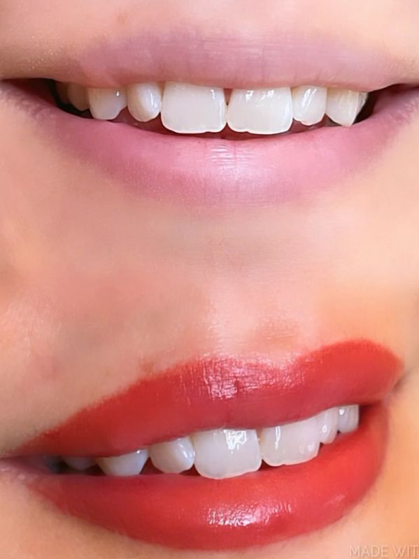 M Cosmetic Liquid PIgment for Lip Blushing/Tattoo