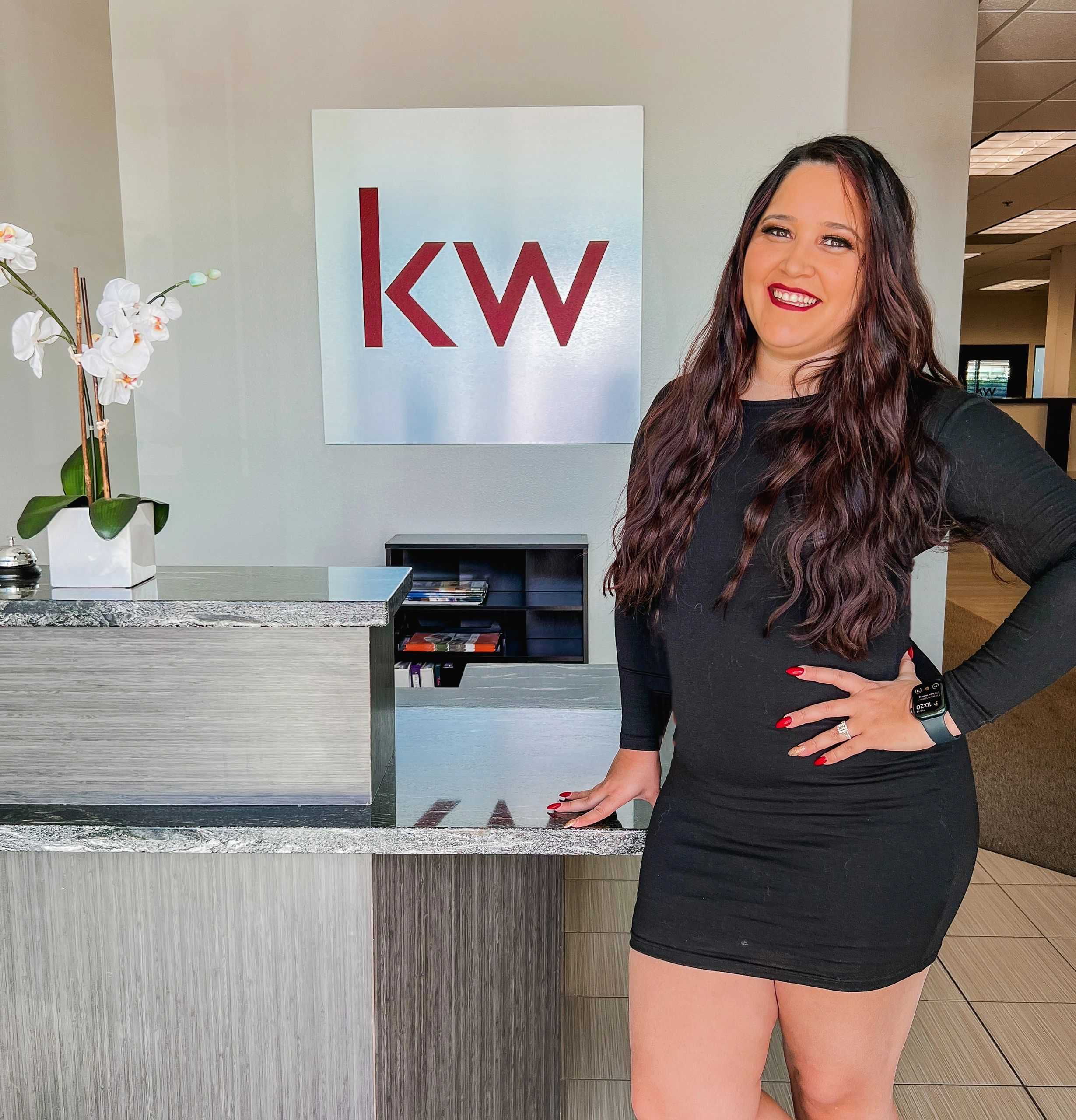 Chelsea Mangano, Real Estate Agent