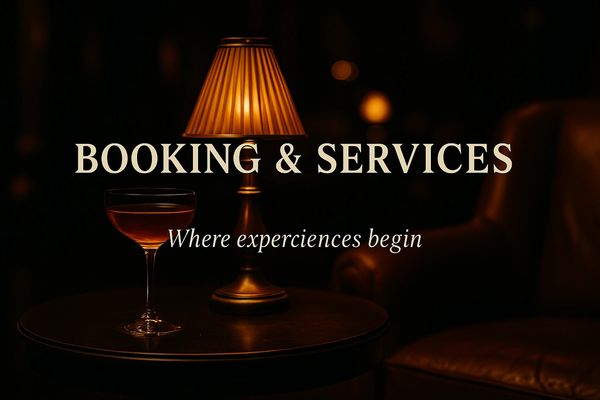 Golden bar glow — TheRoamingBar makes luxury events seamless from first pour to final toast.