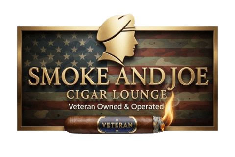 SMOKE AND JOE CIGAR LOUNGE
