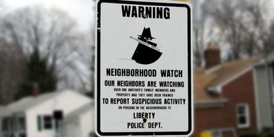 Watch The Neighbors are Watching