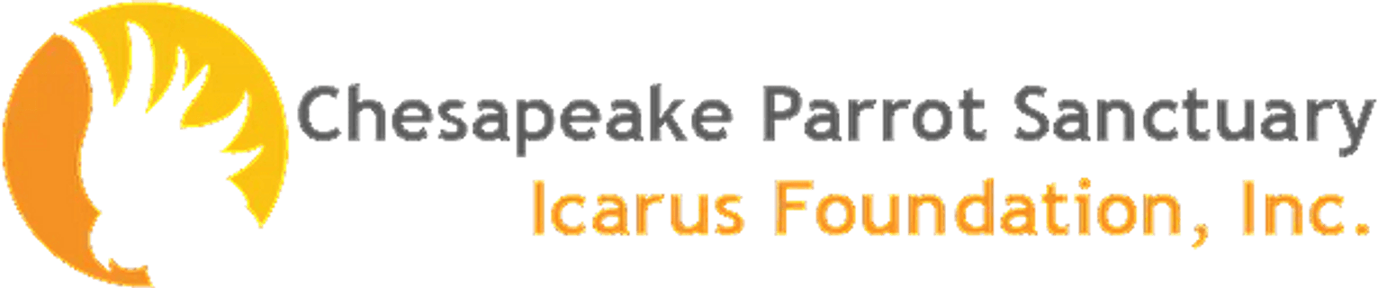 Icarus Foundation's Chesapeake Parrot Sanctuary.