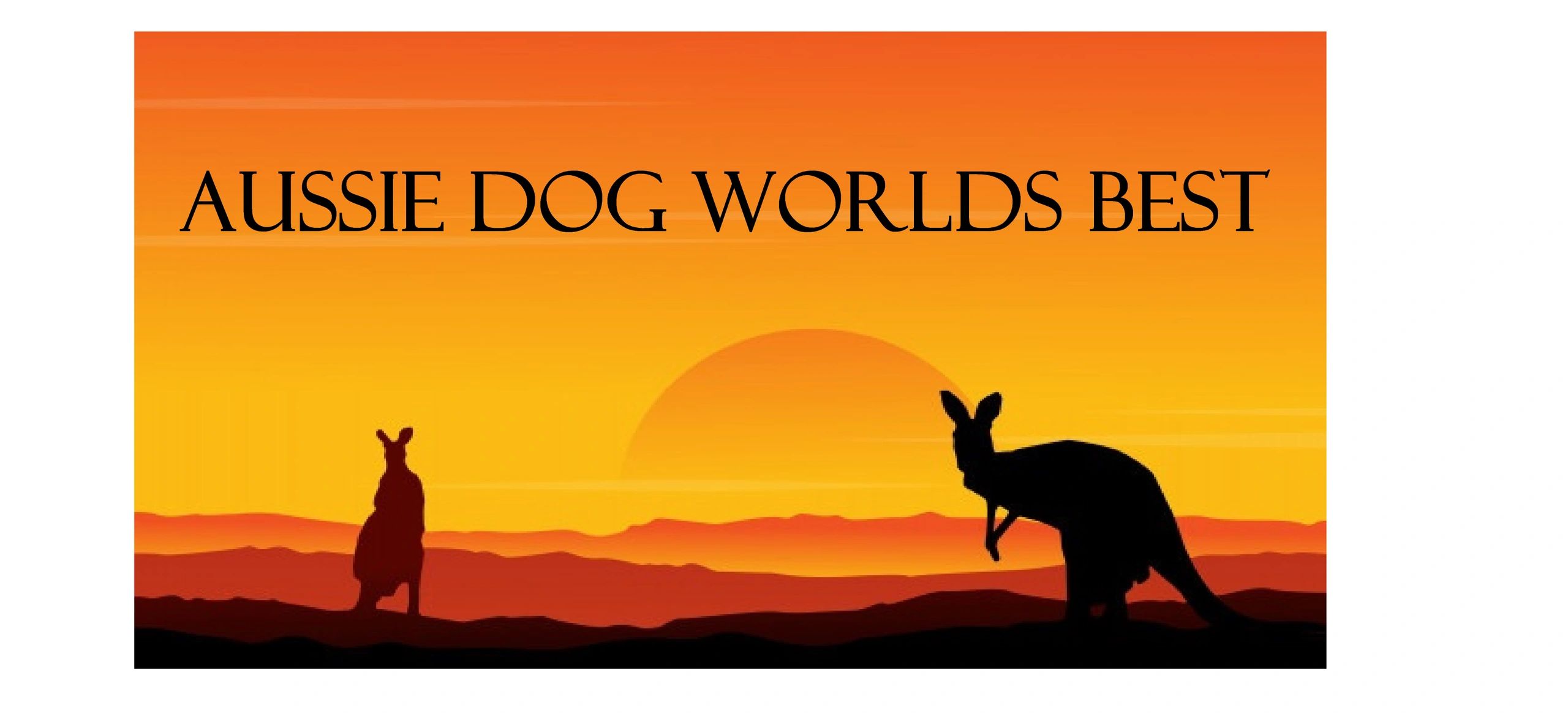 Aussie Dog Products