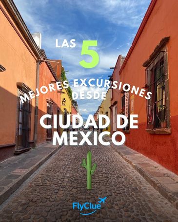 Excursiones de un día cerca de Ciudad de Mexico