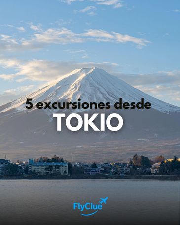 5 Excursiones cerca a Tokio
