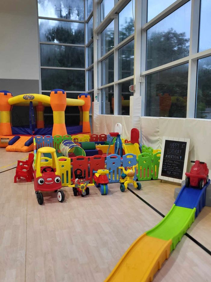  Toys on Rent / Soft Play Zones