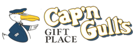 Cap'n Gull's Gift Place