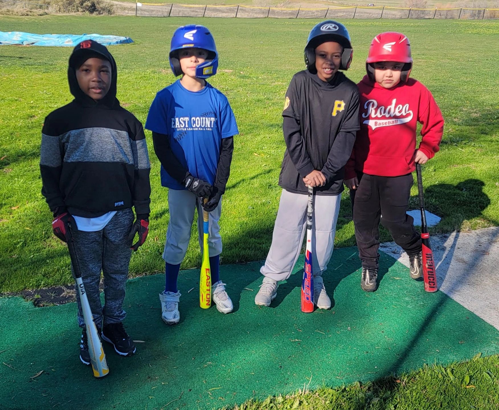 GOLDEN STATE GRIND Preparation and Baseball Player Development