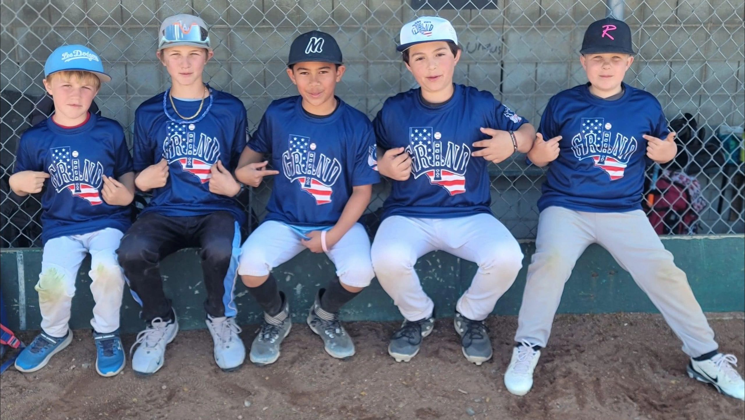 GOLDEN STATE GRIND Preparation and Baseball Player Development