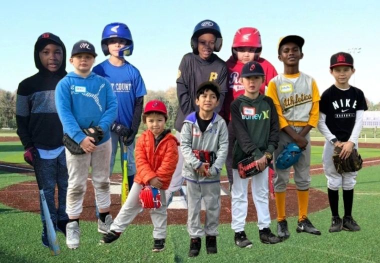 GOLDEN STATE GRIND Preparation and Baseball Player Development