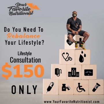 Lifestyle Consultation