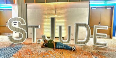 WE LOVE ST. JUDE!