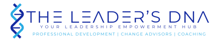 The Leader’s DNA