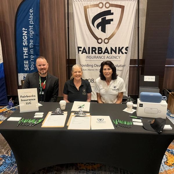 One of our Best Underwriters from AmWins, Atley Peterson on the left.
https://www.amwins.com/