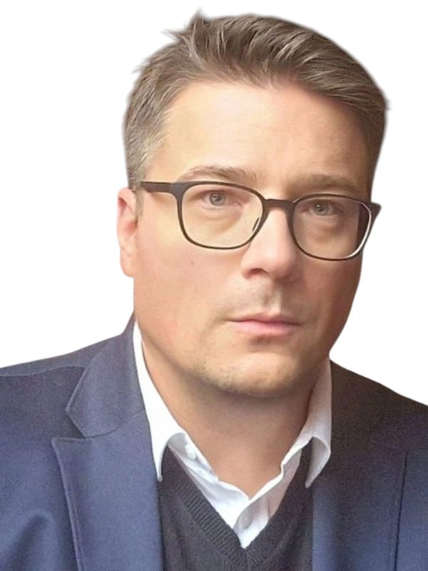 Steve Wright, private counselling therapist and founder of Berkshire Wellness Therapy, 