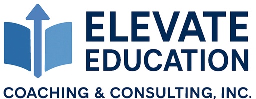Elevate education coaching & Consulting, Inc 